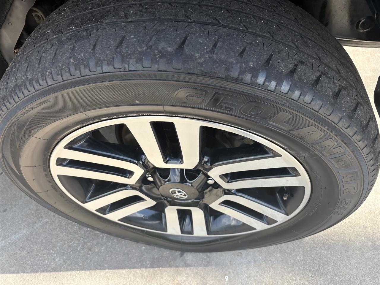 Toyota 4Runner Limited 4WD 2022