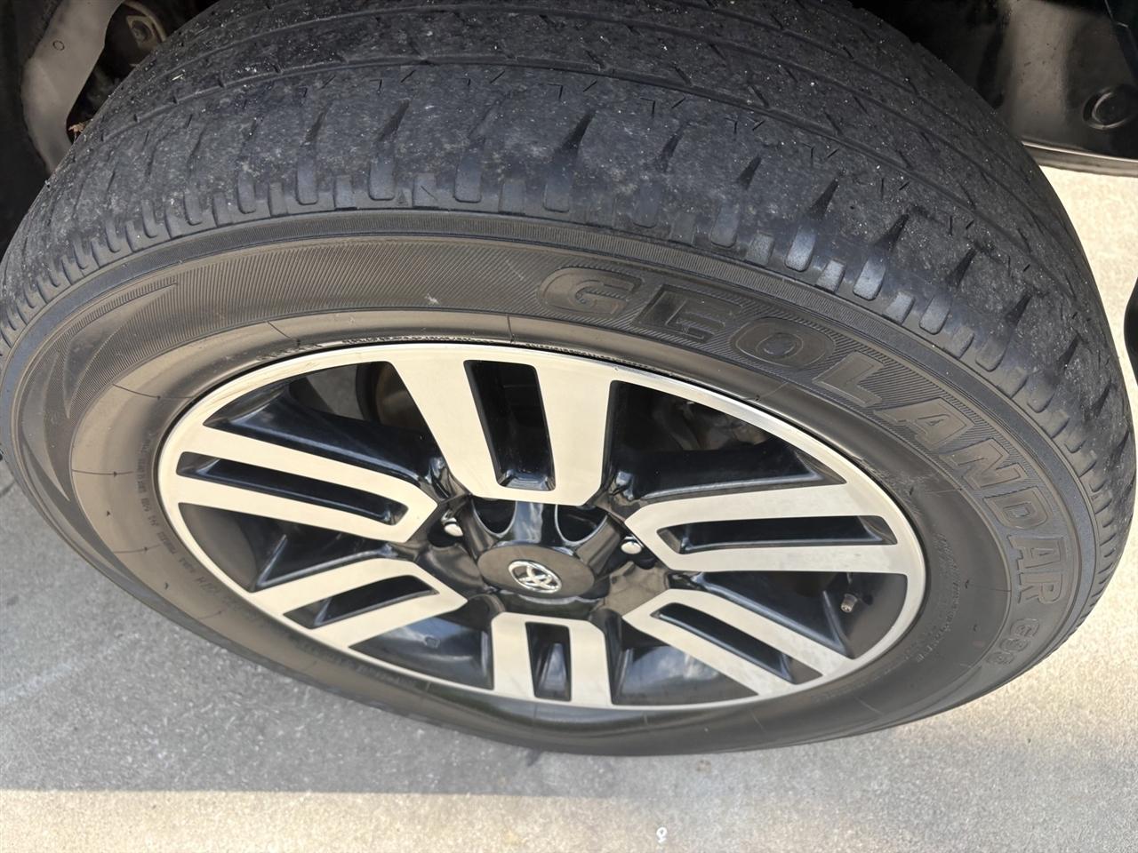 Toyota 4Runner Limited 4WD 2022