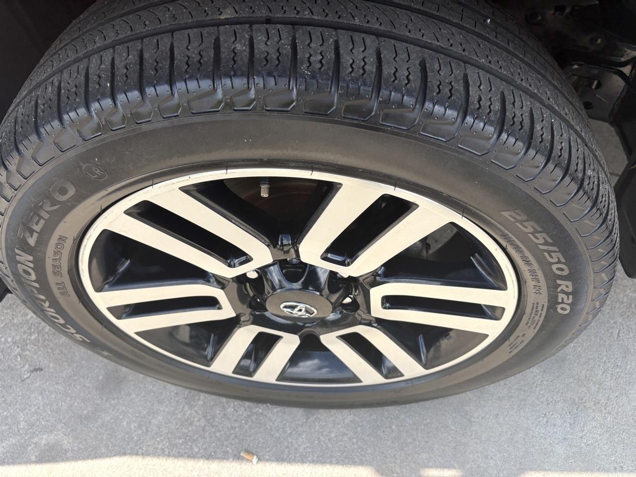 Toyota 4Runner Limited 4WD 2022