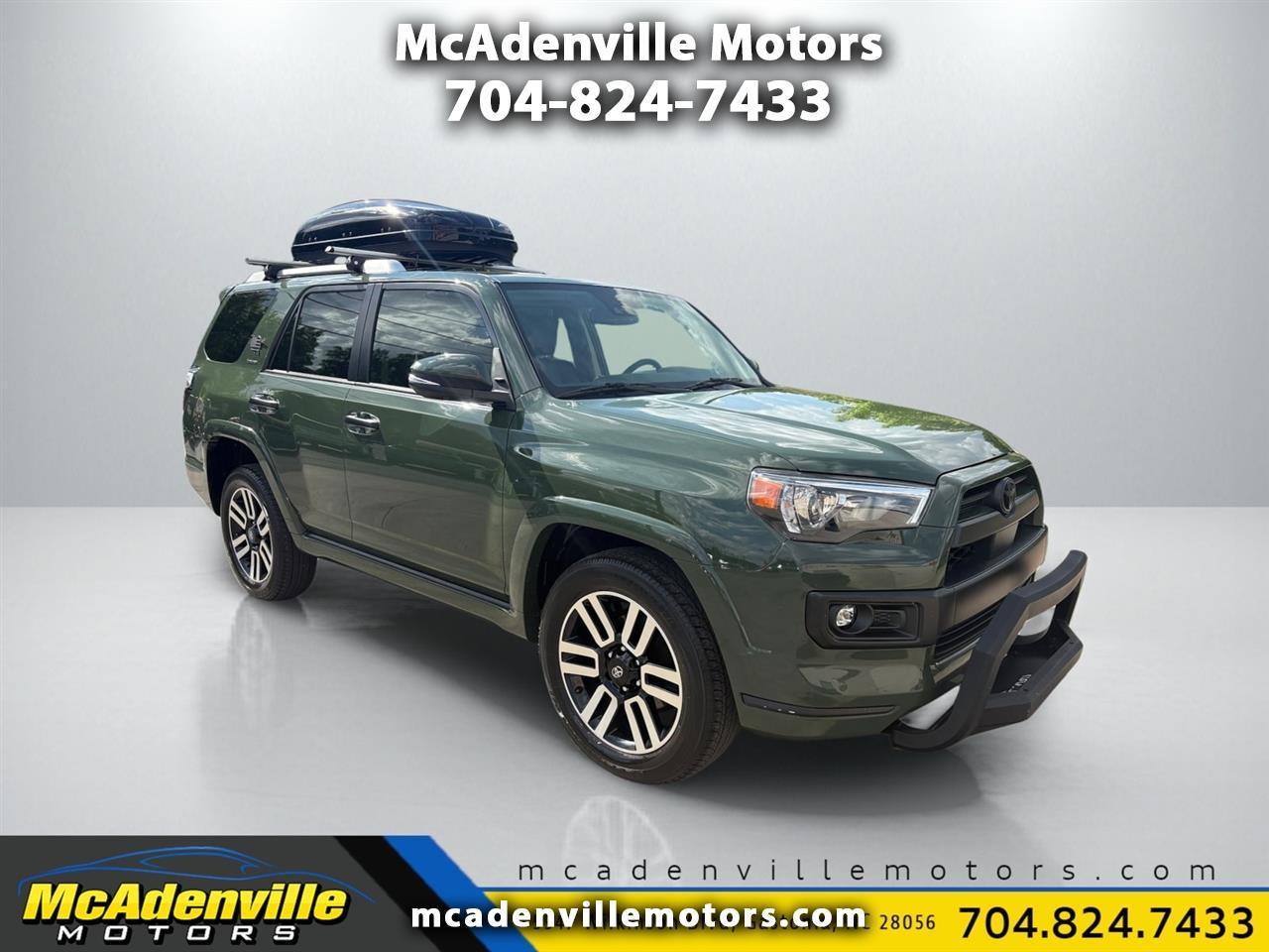 Toyota 4Runner Limited 4WD 2022