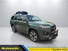 2022 Toyota 4Runner 