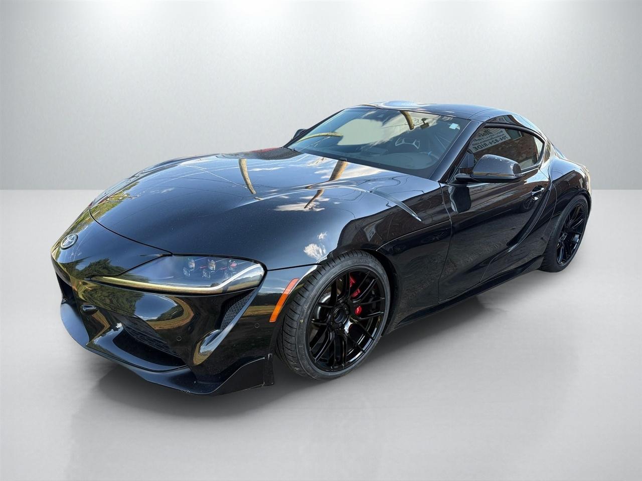 Toyota GR Supra A91 Edition 2021