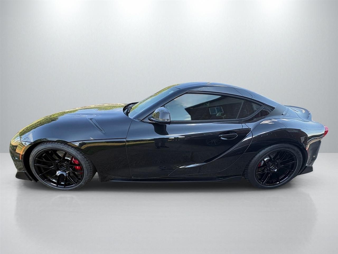 Toyota GR Supra A91 Edition 2021