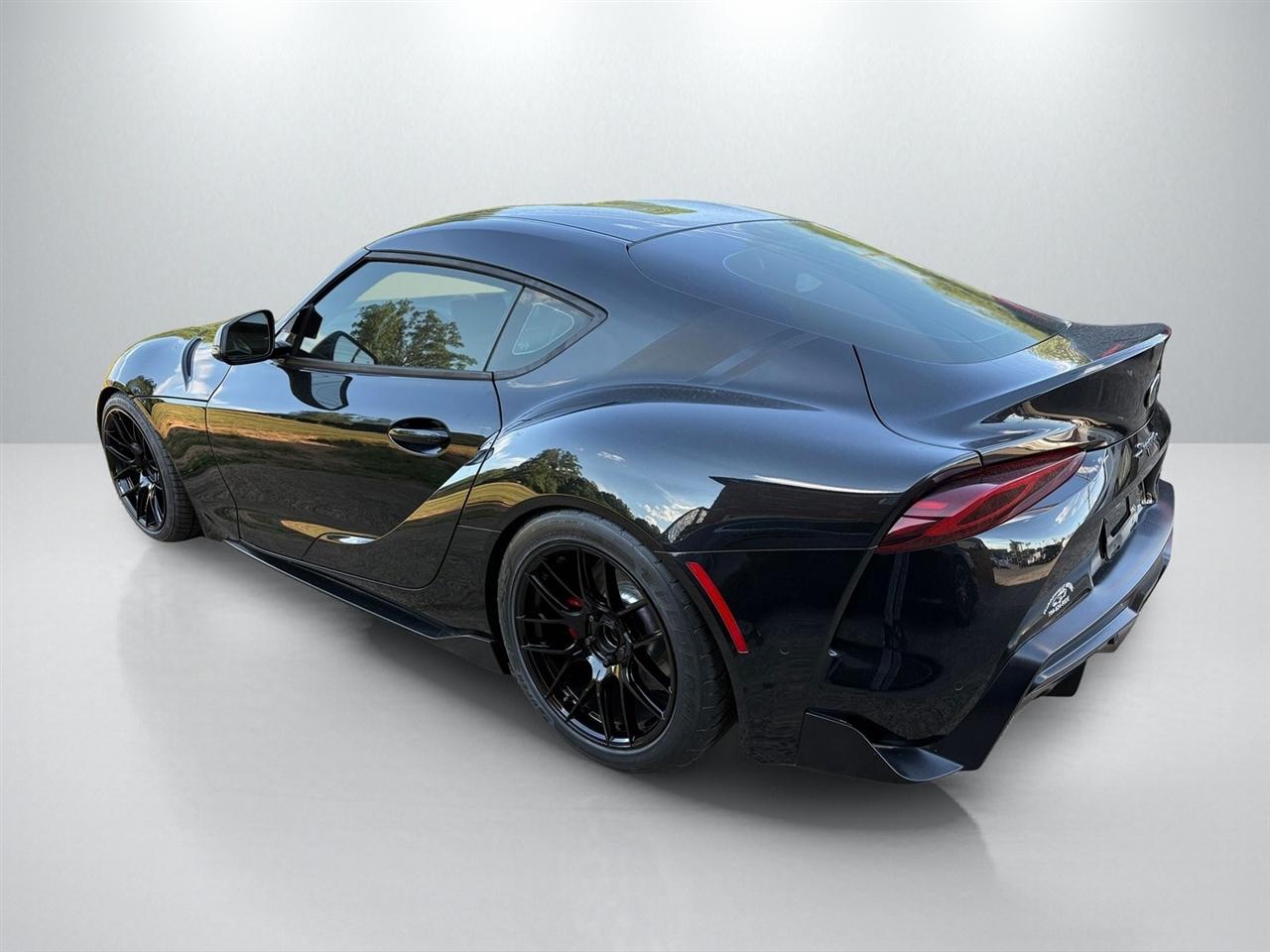 Toyota GR Supra A91 Edition 2021