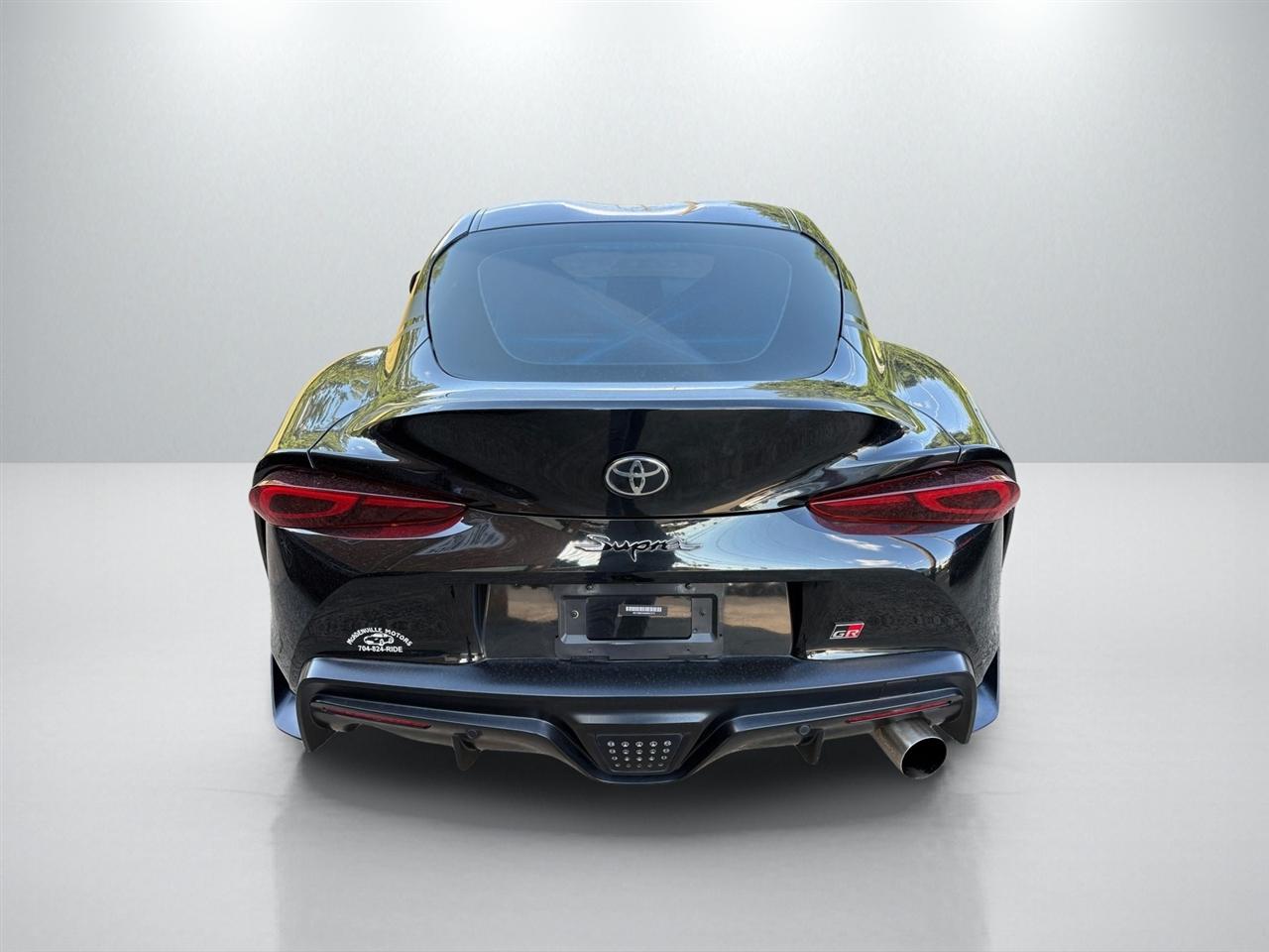 Toyota GR Supra A91 Edition 2021