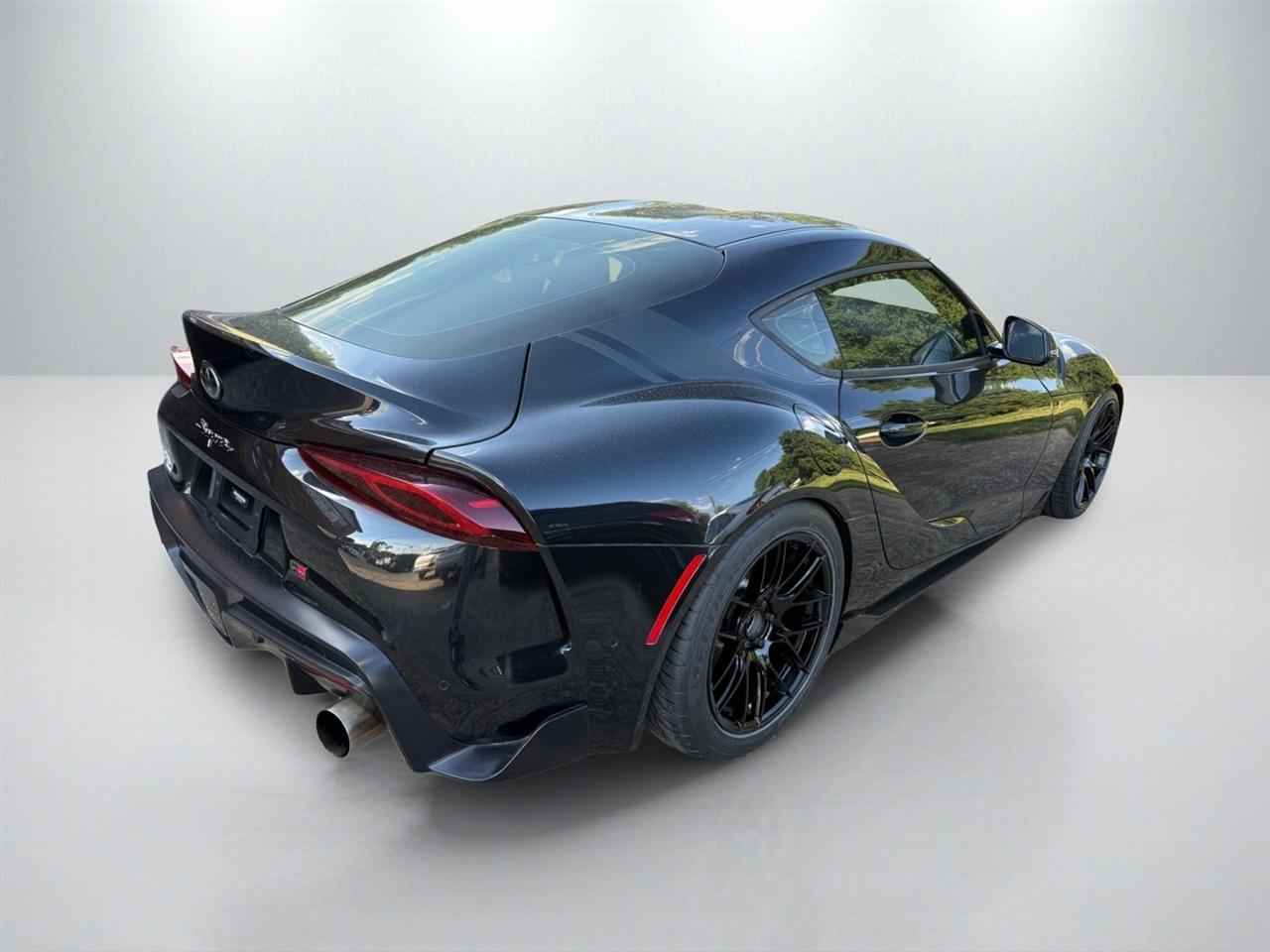 Toyota GR Supra A91 Edition 2021