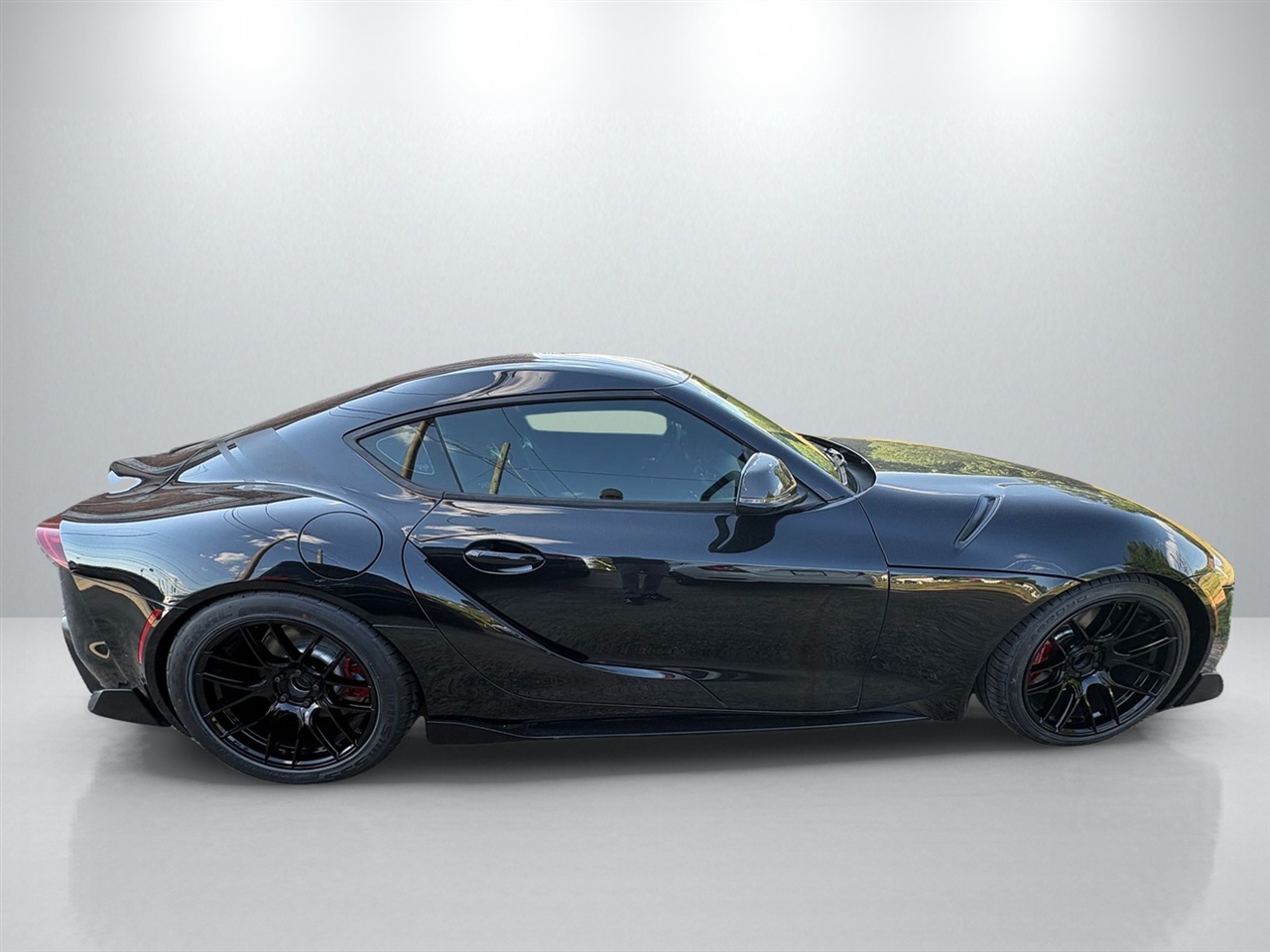 Toyota GR Supra A91 Edition 2021