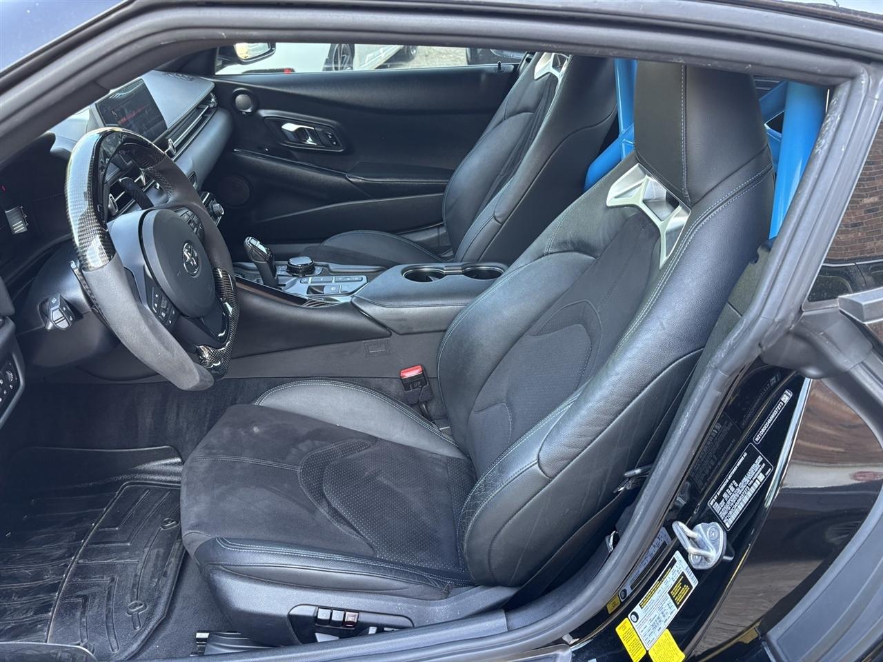 Toyota GR Supra A91 Edition 2021