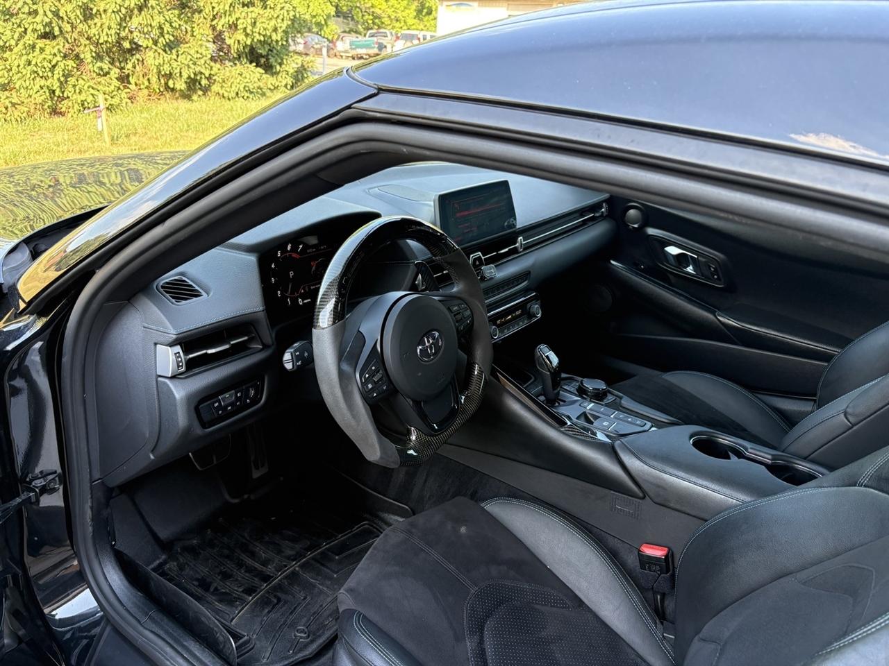 Toyota GR Supra A91 Edition 2021