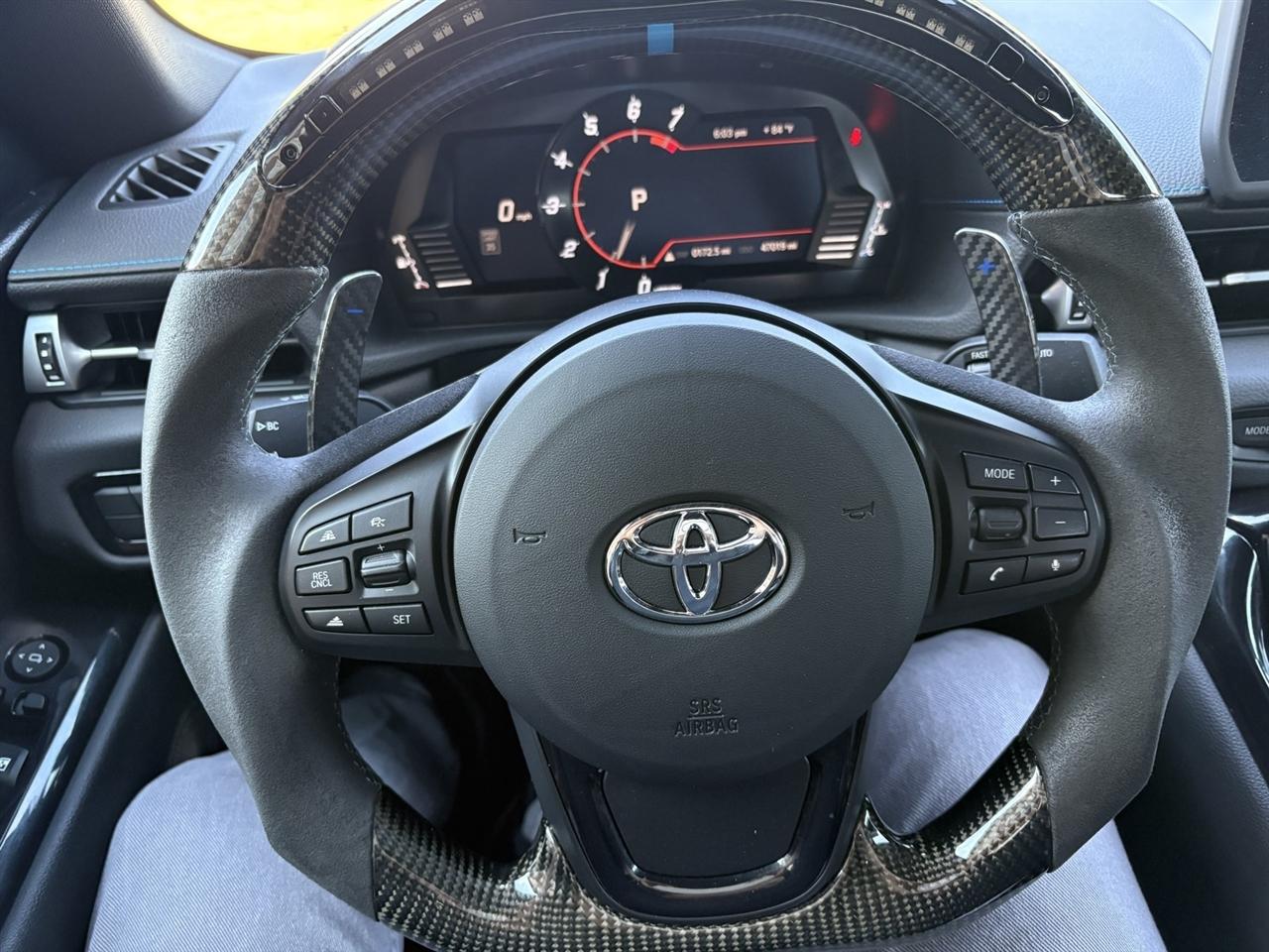 Toyota GR Supra A91 Edition 2021