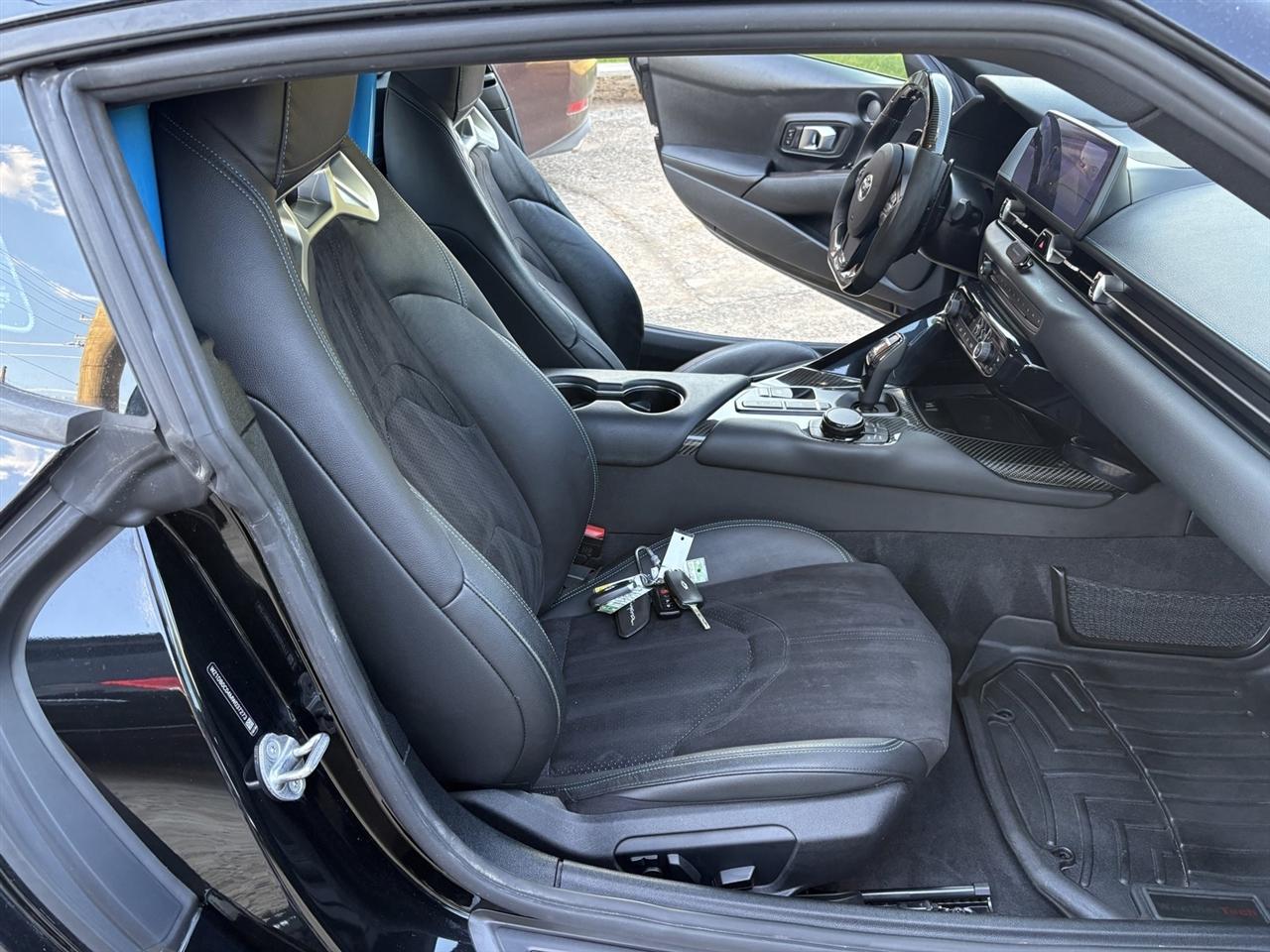 Toyota GR Supra A91 Edition 2021