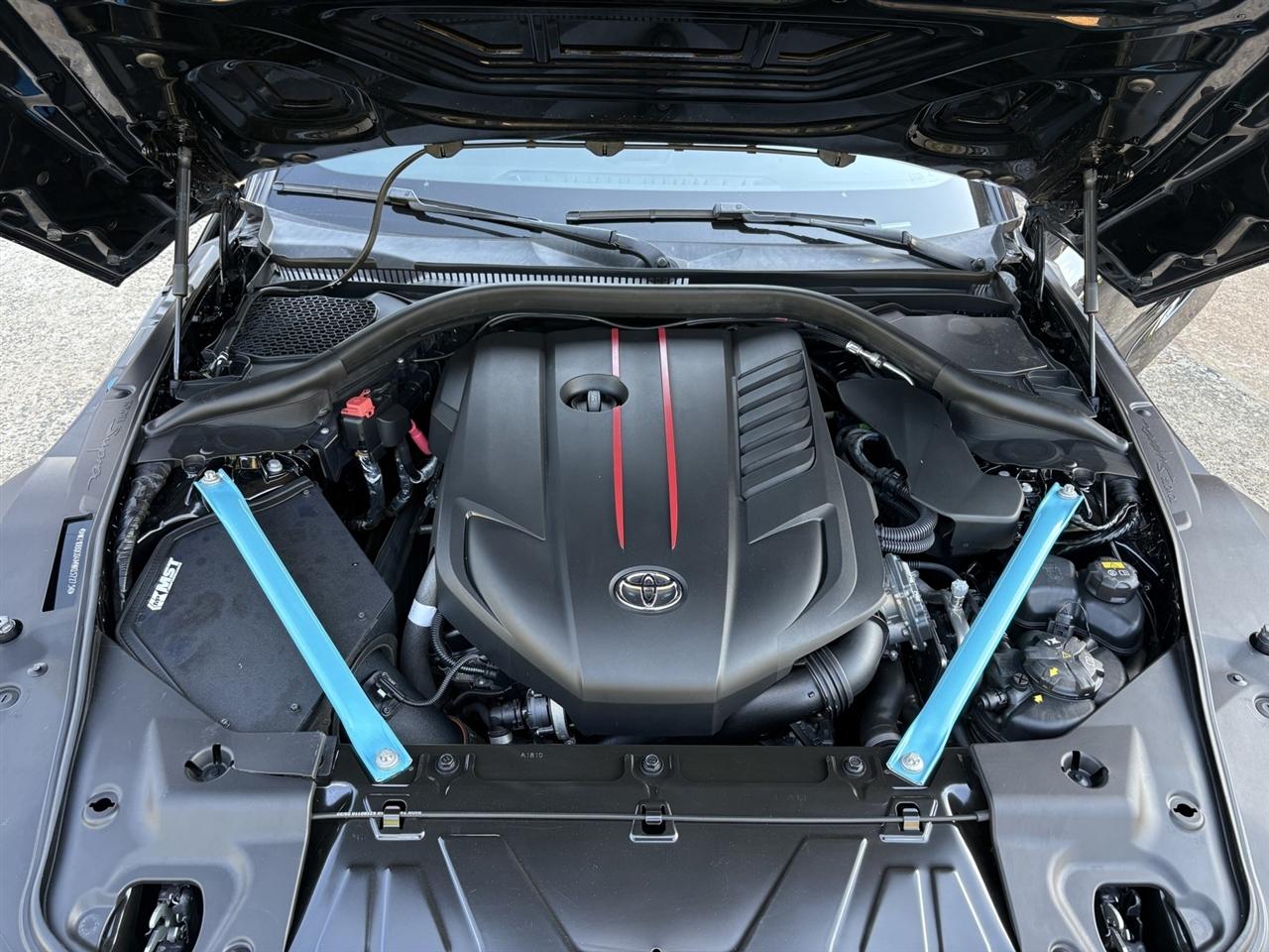 Toyota GR Supra A91 Edition 2021