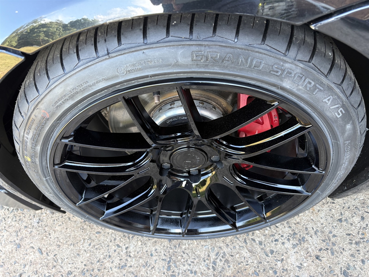 Toyota GR Supra A91 Edition 2021
