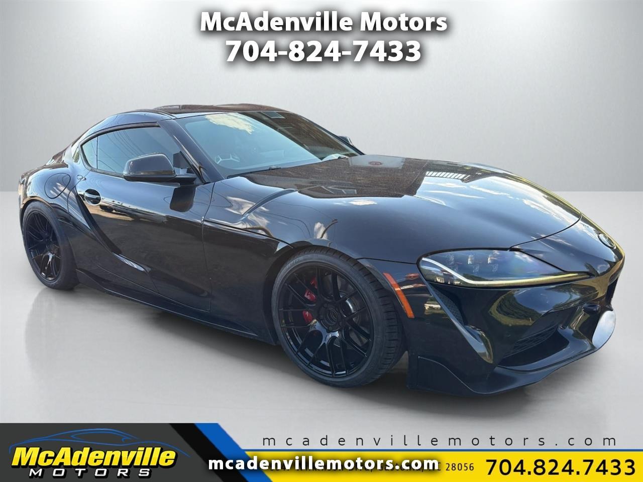 2021 Toyota Supra 3.0 A91 Edition's photo