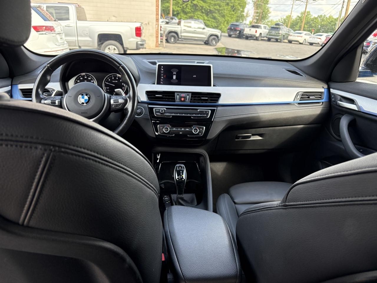 BMW X1 sDrive28i 2022