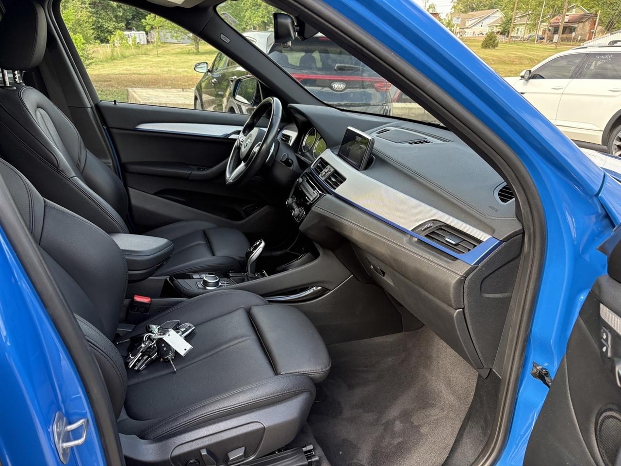 BMW X1 sDrive28i 2022