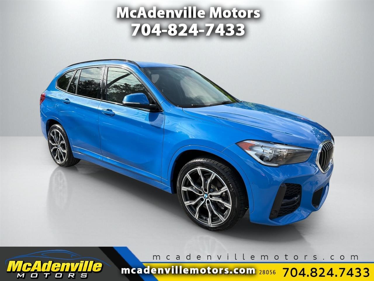 2022 BMW X1 sDrive28i