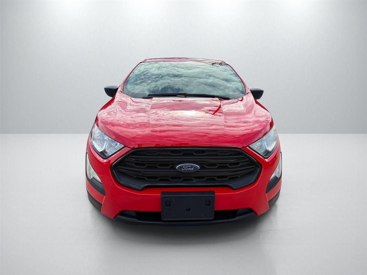 Ford EcoSport S 2018