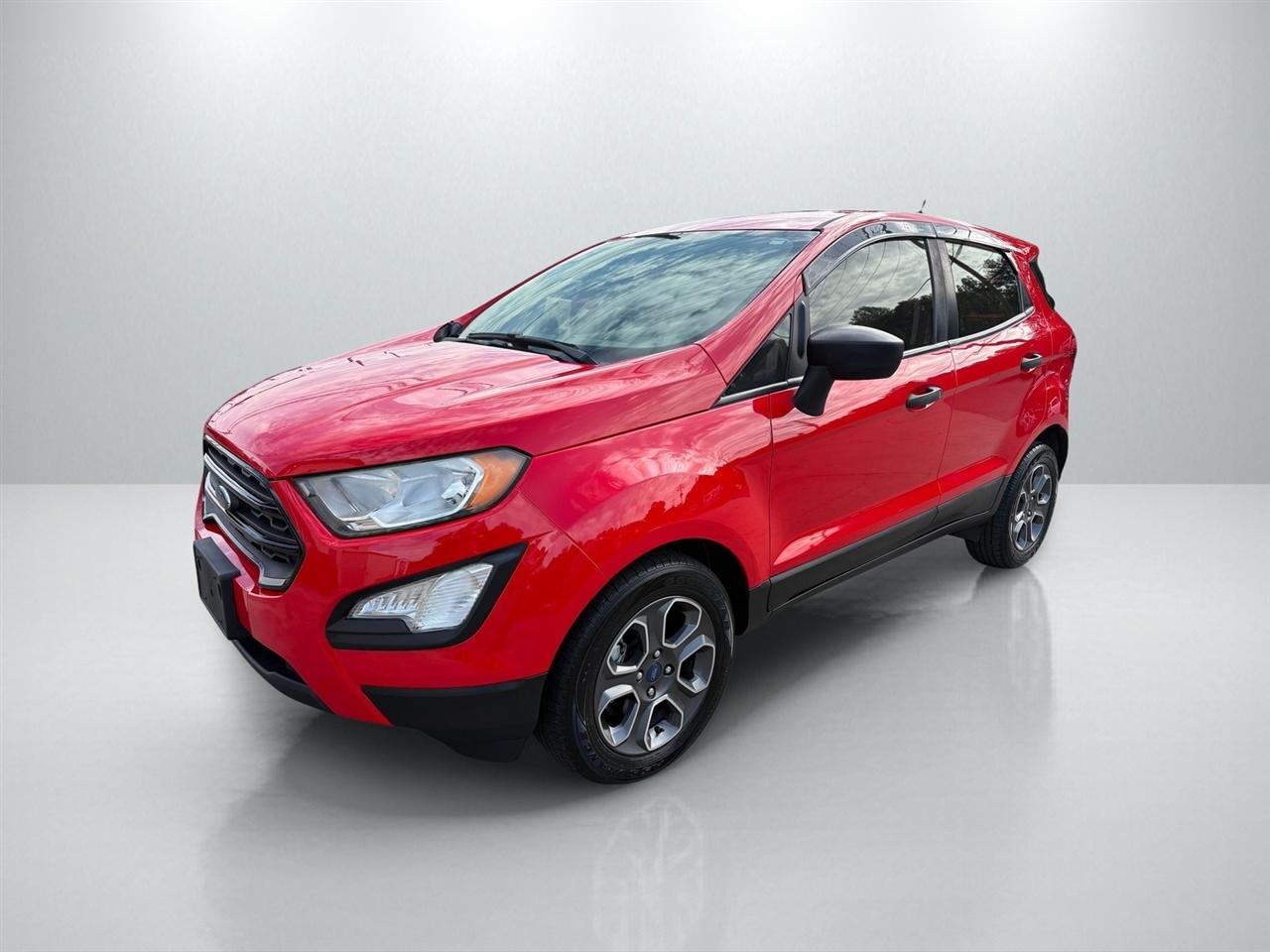 Ford EcoSport S 2018