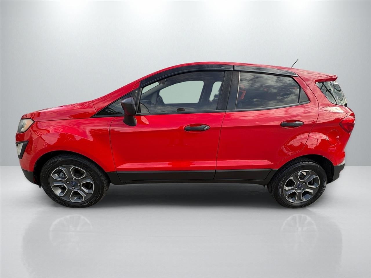 Ford EcoSport S 2018