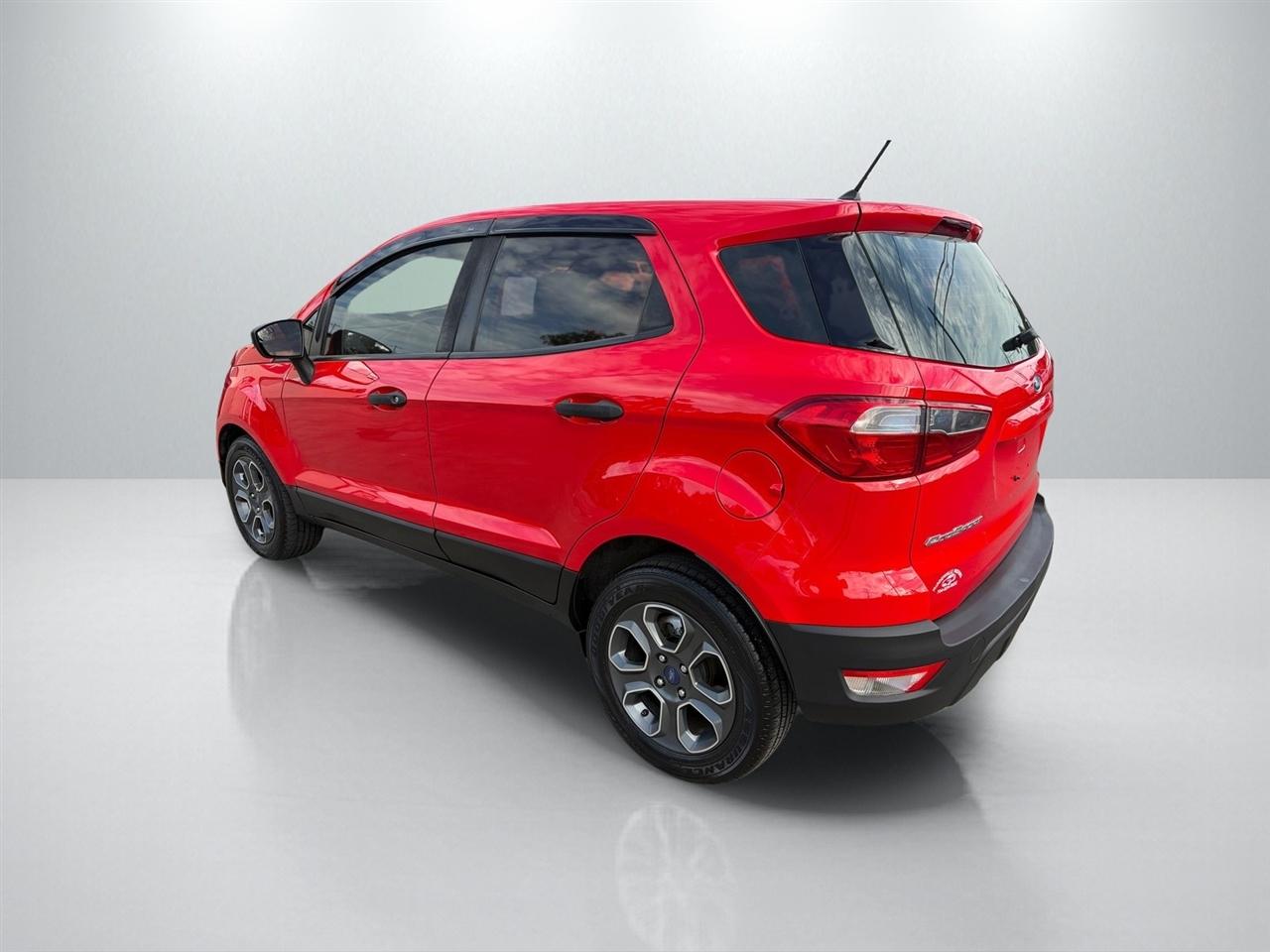 Ford EcoSport S 2018