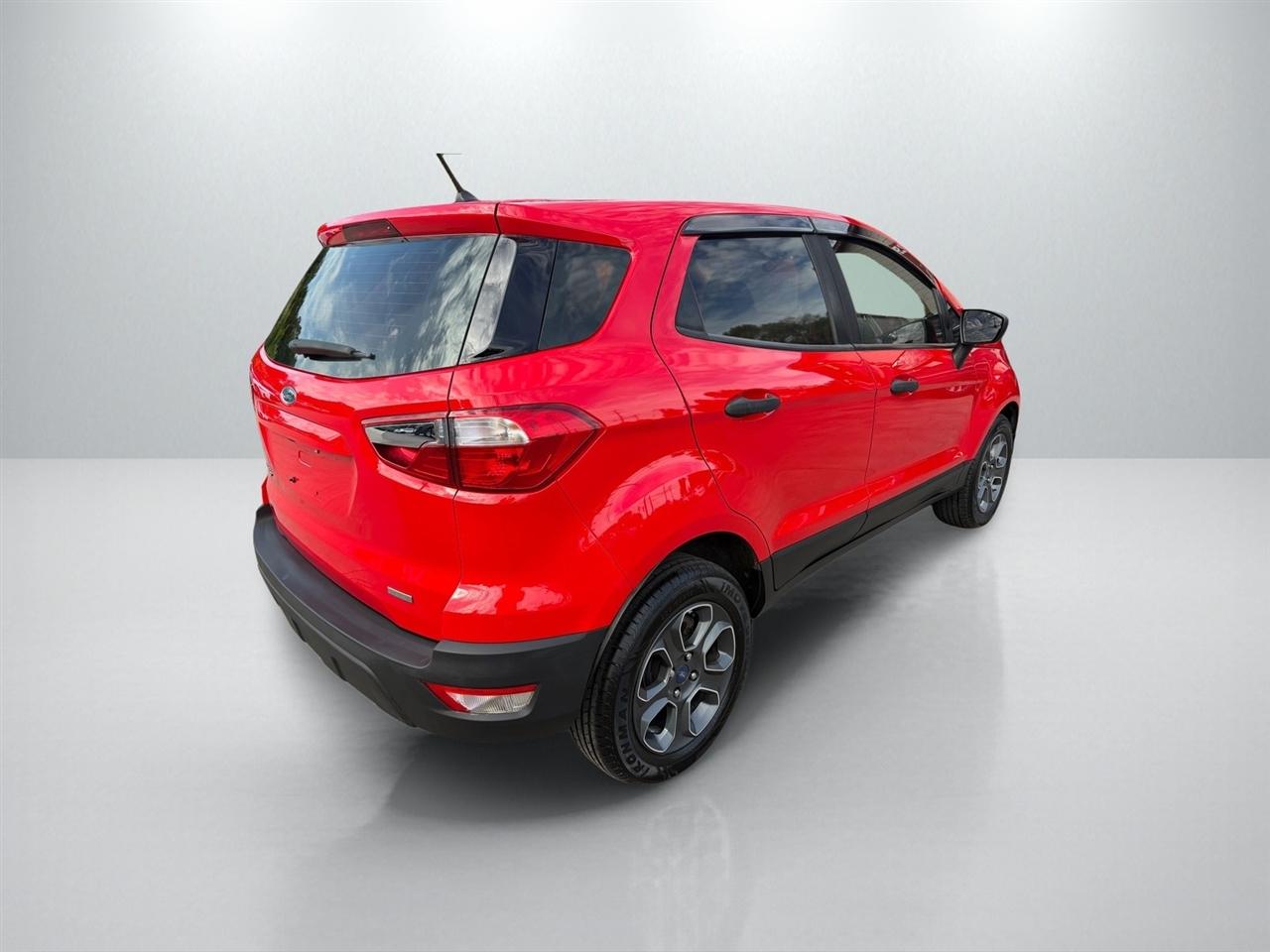 Ford EcoSport S 2018
