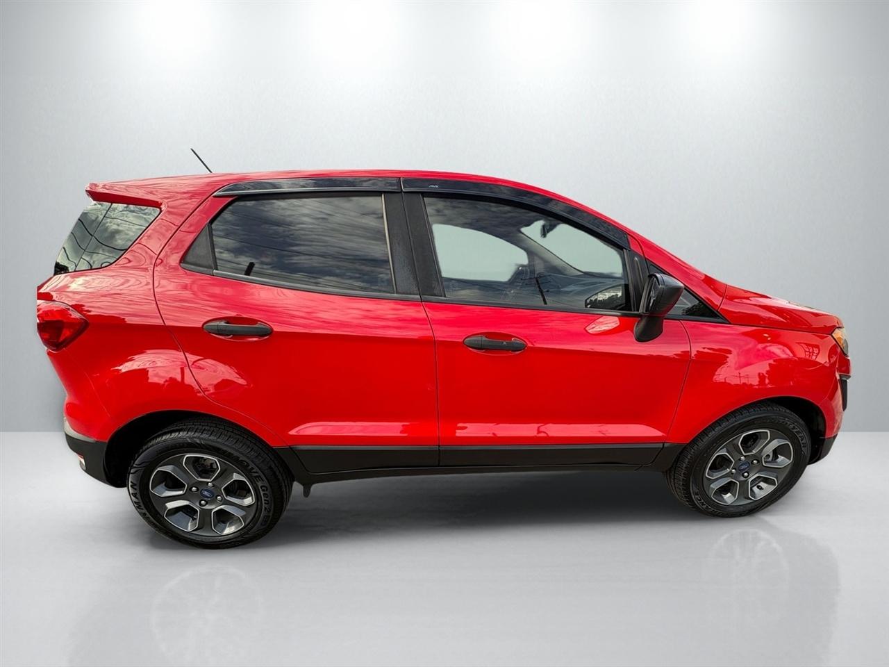 Ford EcoSport S 2018