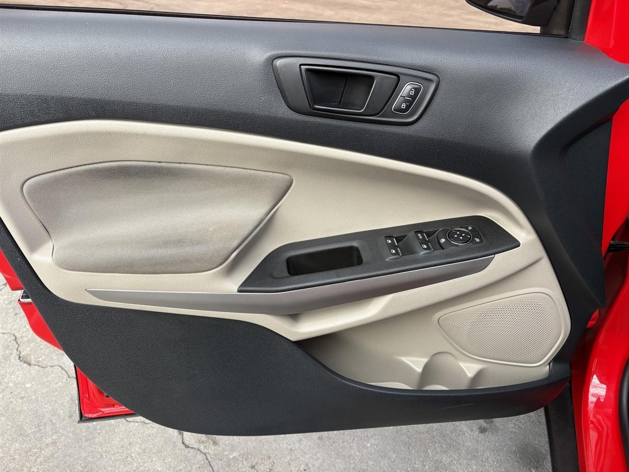 Ford EcoSport S 2018