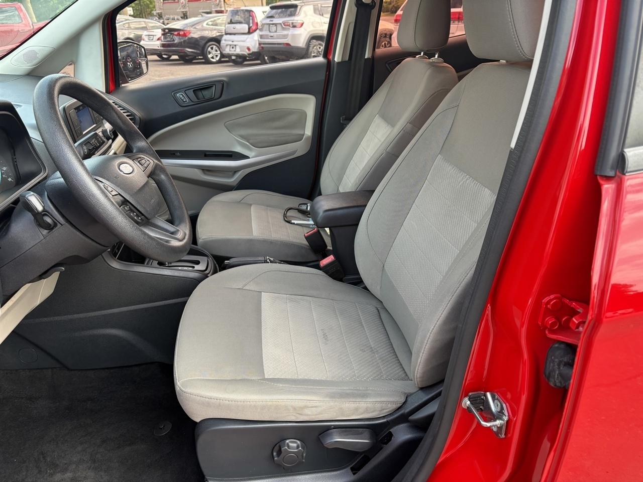 Ford EcoSport S 2018
