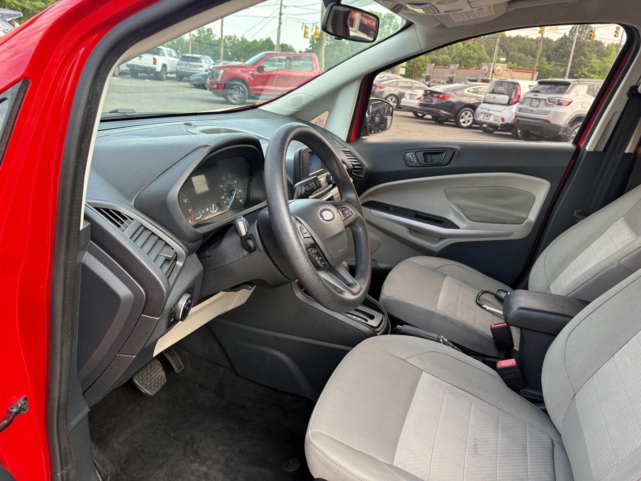 Ford EcoSport S 2018