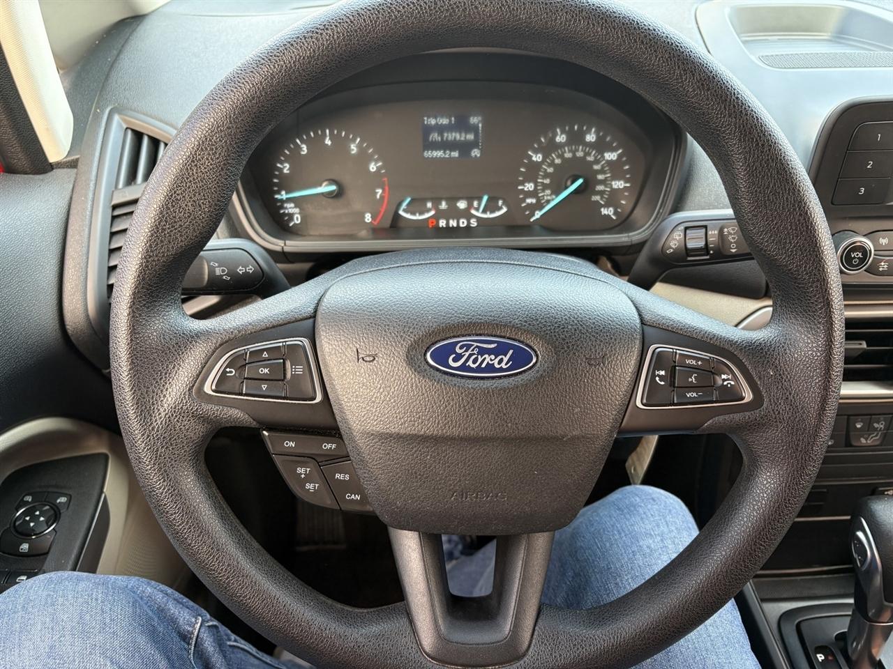 Ford EcoSport S 2018