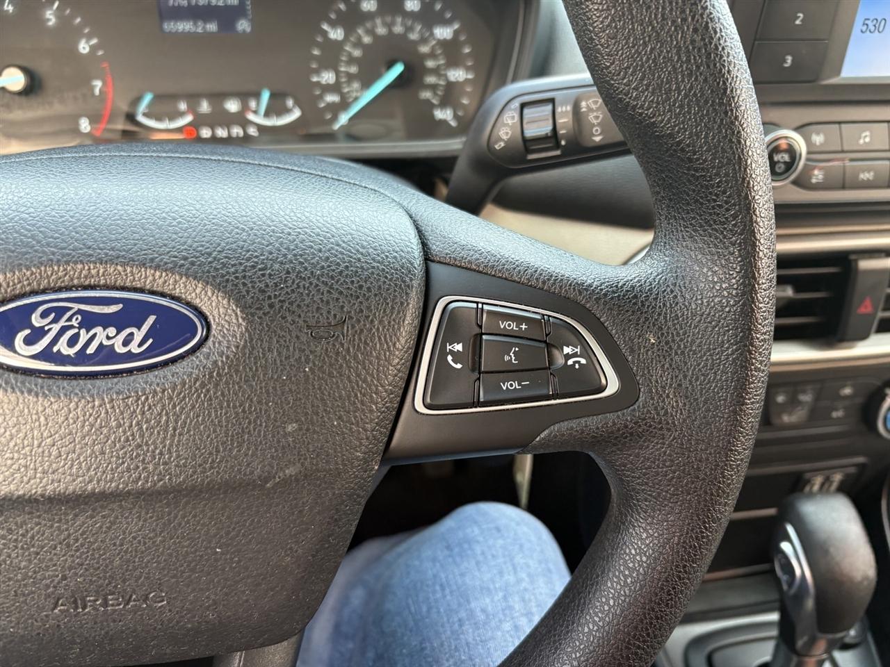 Ford EcoSport S 2018