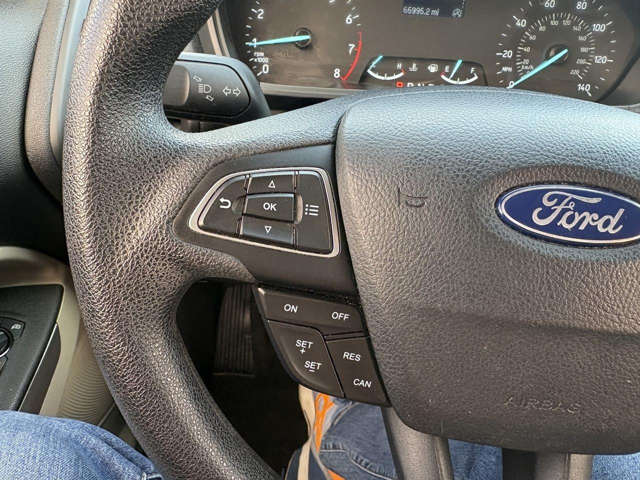 Ford EcoSport S 2018