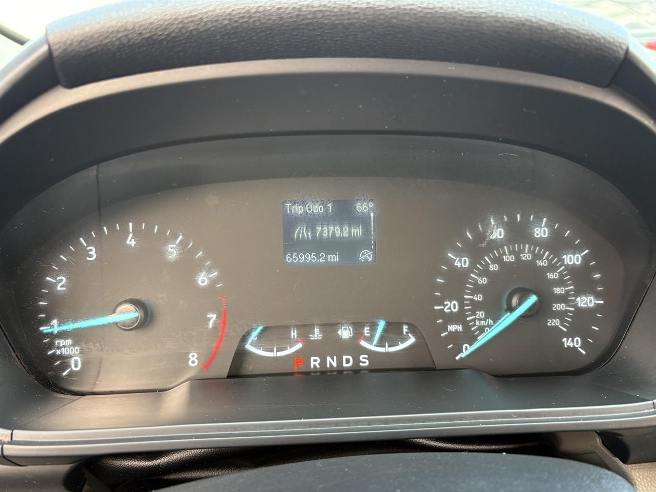 Ford EcoSport S 2018