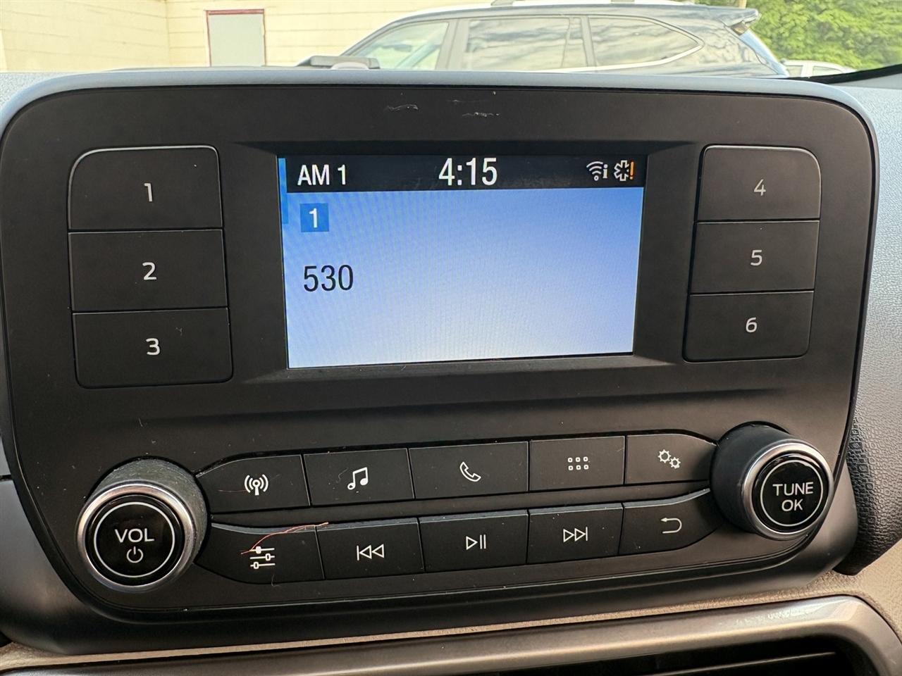 Ford EcoSport S 2018
