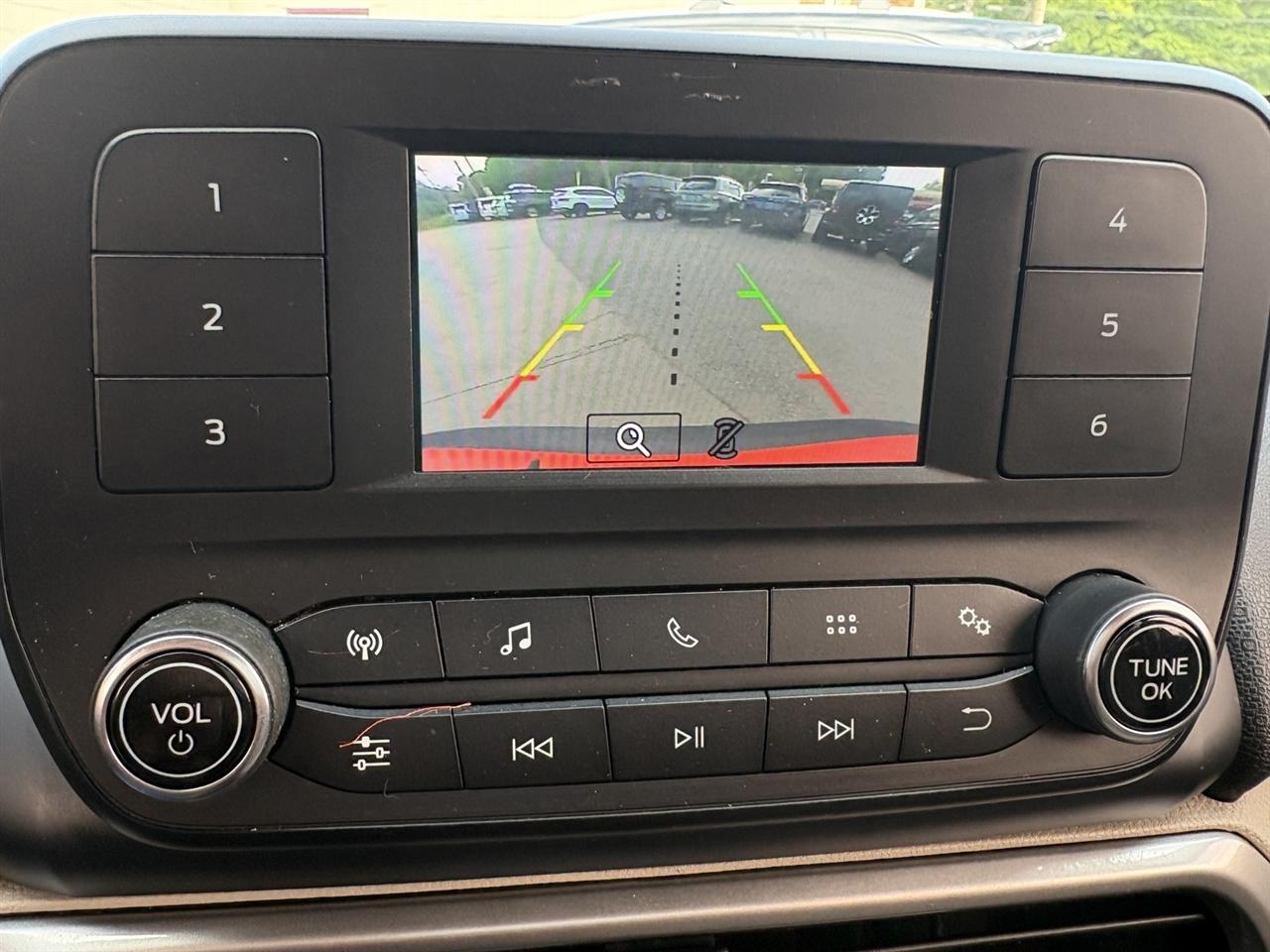 Ford EcoSport S 2018