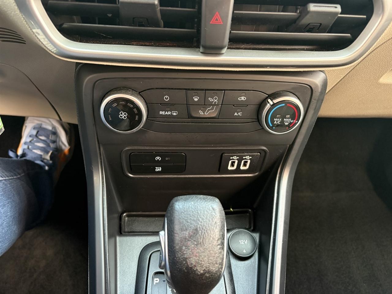 Ford EcoSport S 2018