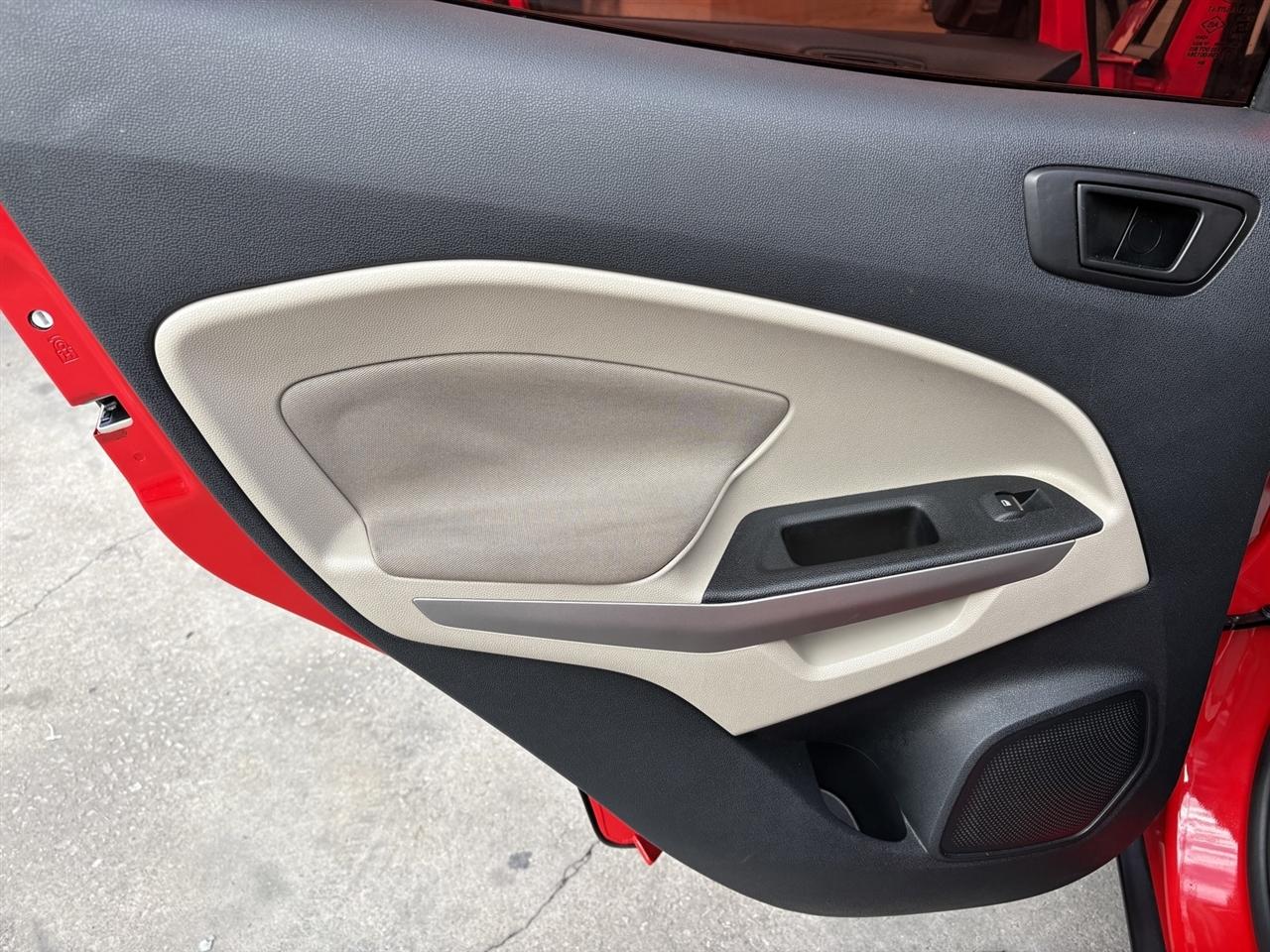 Ford EcoSport S 2018