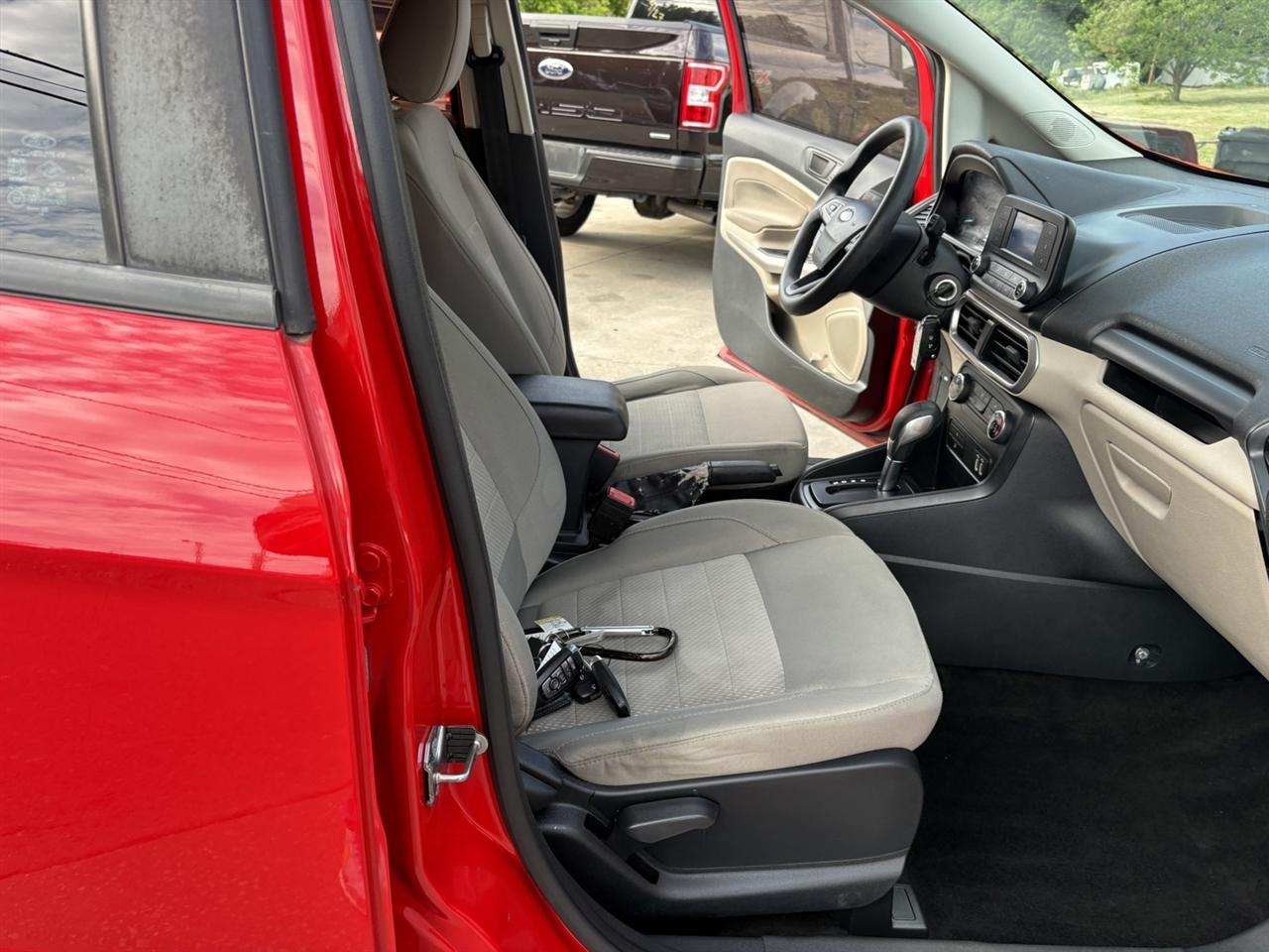 Ford EcoSport S 2018