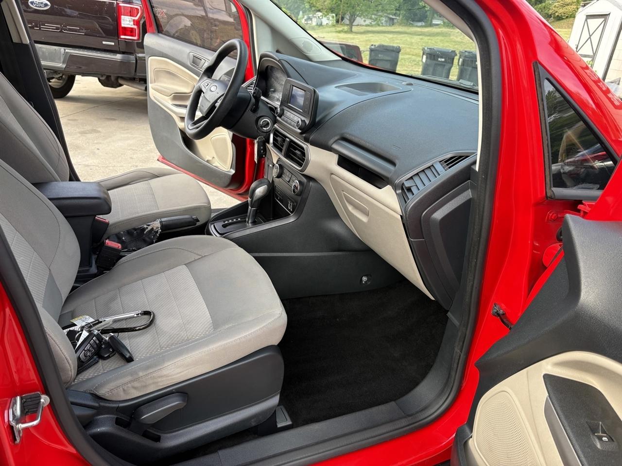 Ford EcoSport S 2018