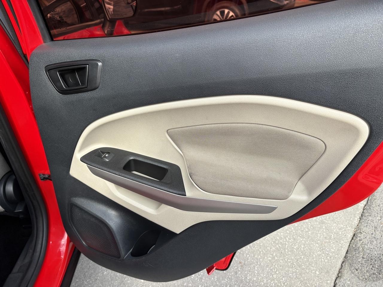 Ford EcoSport S 2018