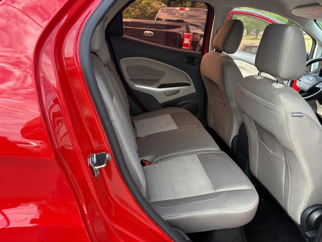 Ford EcoSport S 2018