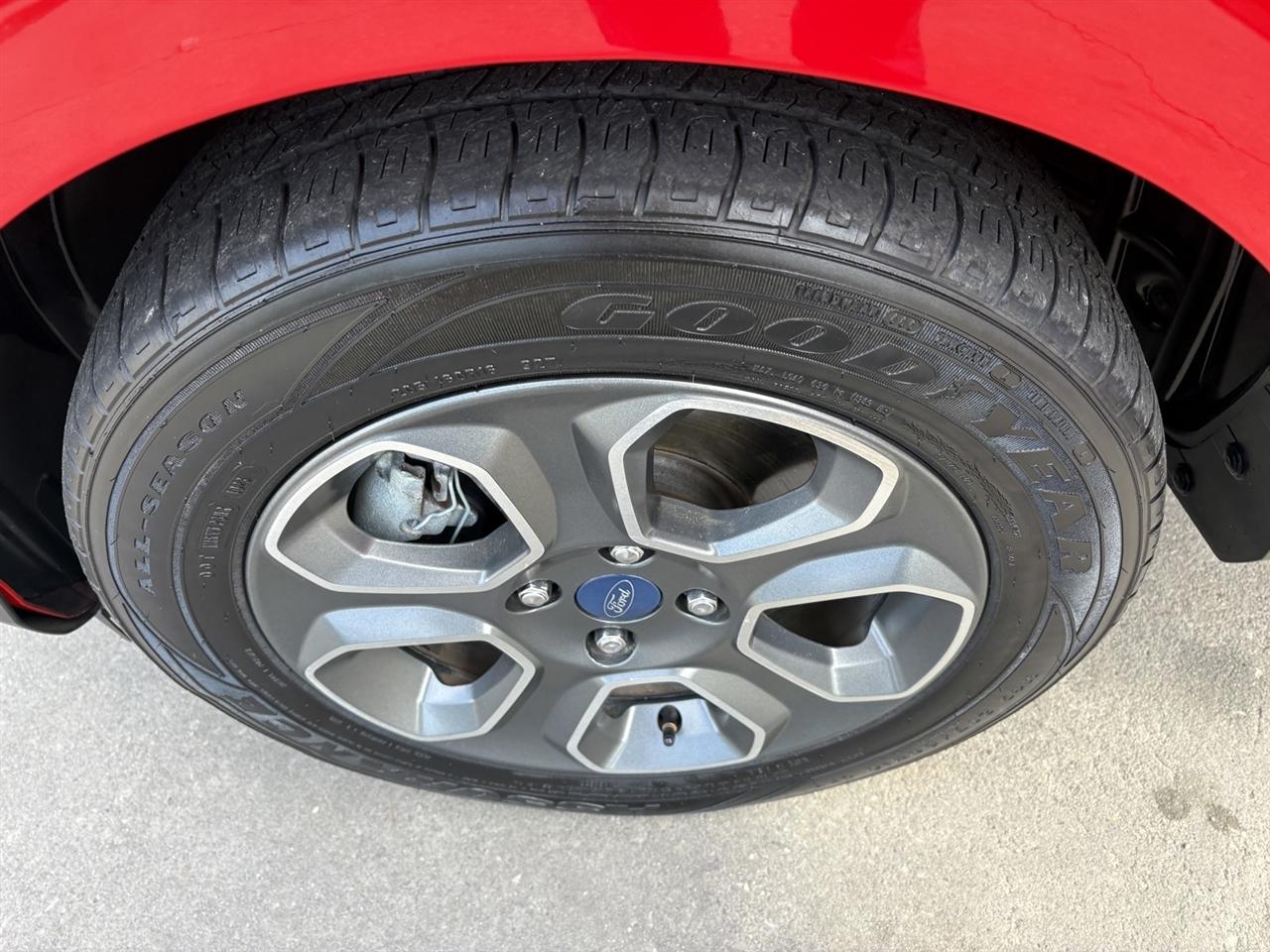 Ford EcoSport S 2018