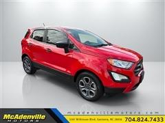 2018 Ford EcoSport 