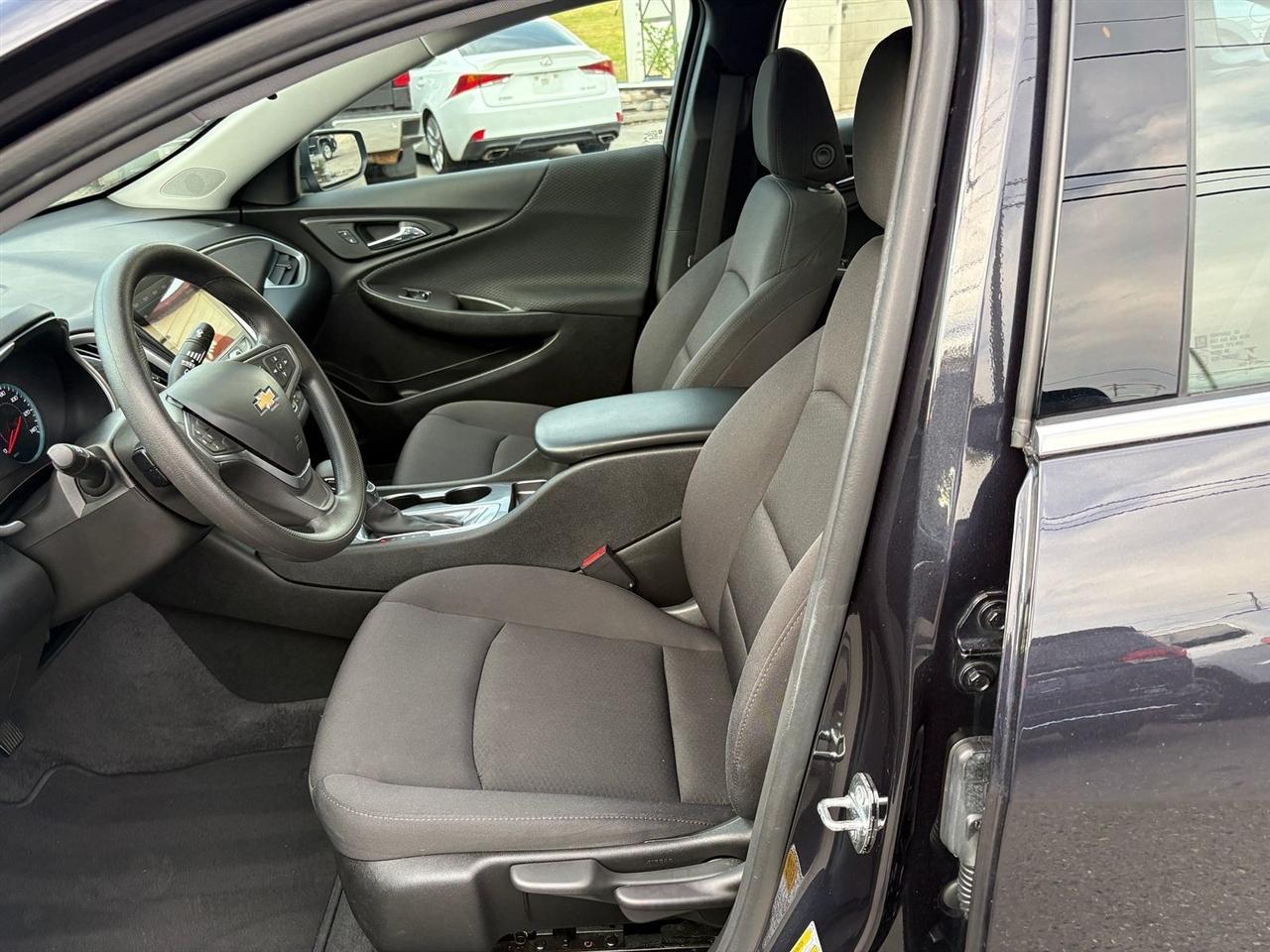 Chevrolet Malibu LS 2022
