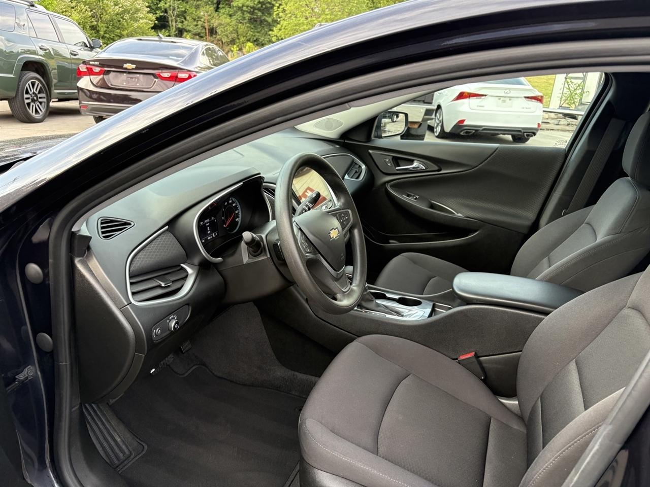 Chevrolet Malibu LS 2022