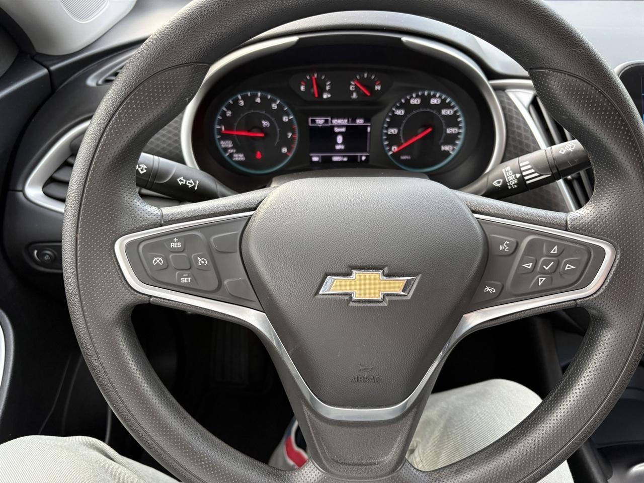 Chevrolet Malibu LS 2022