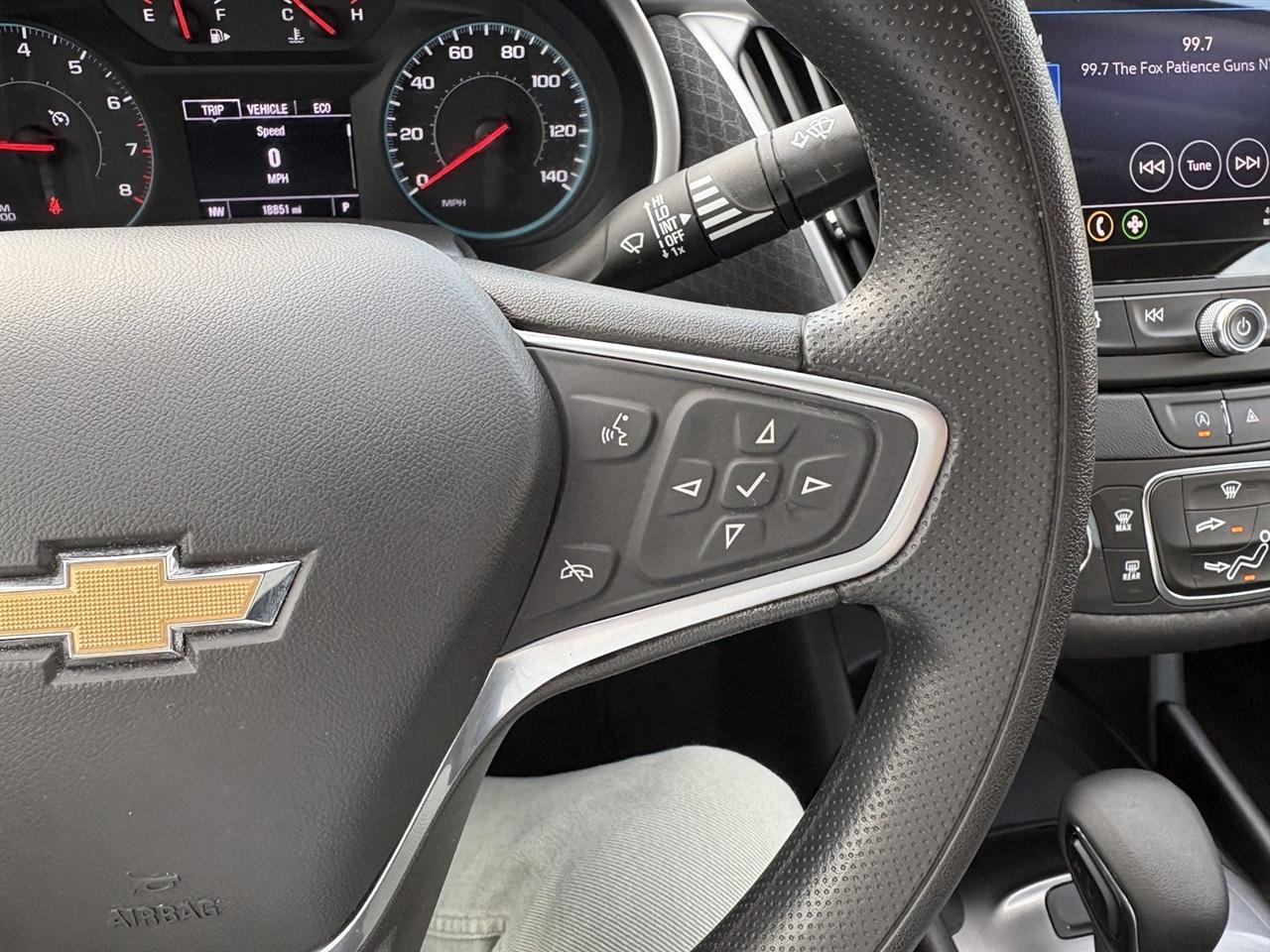 Chevrolet Malibu LS 2022