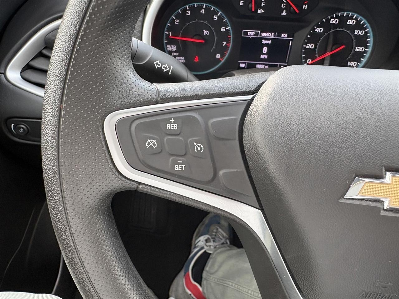 Chevrolet Malibu LS 2022