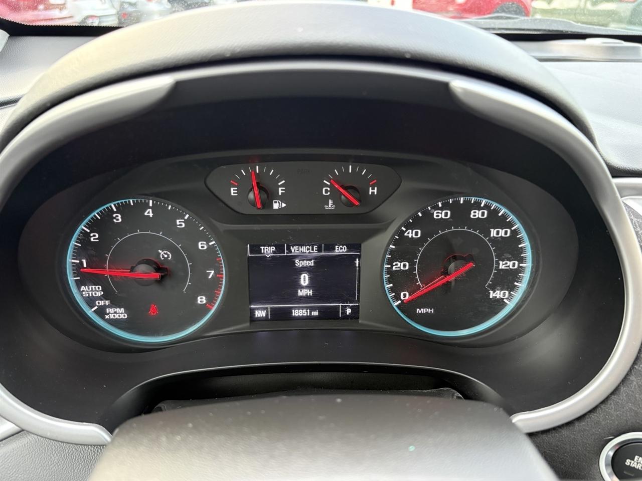 Chevrolet Malibu LS 2022